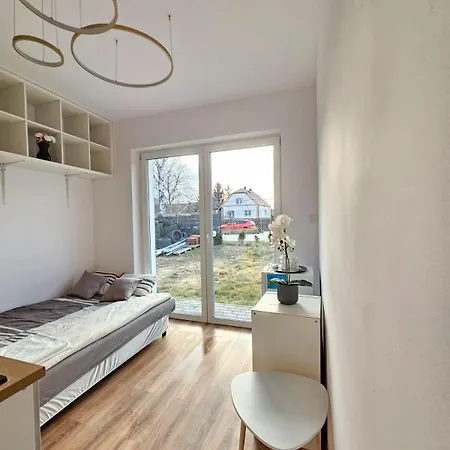 Smartrooms Hop To Wroclaw * Czernczyce
