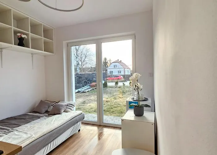 Smartrooms Hop To Wroclaw * Czernczyce